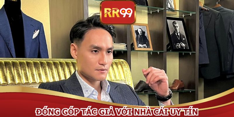 Đóng góp tác giả với nhà cái uy tín