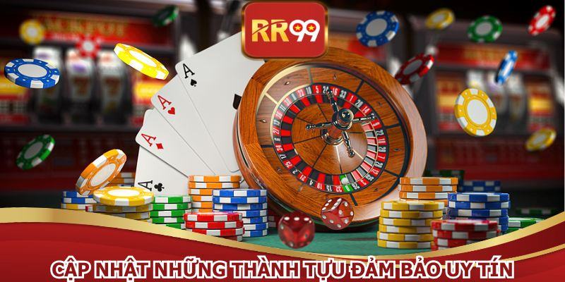 Nhà cái gia tăng độ nhận diện nhờ thành tựu hấp dẫn