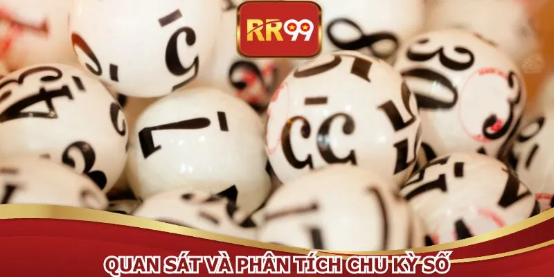Quan sát và phân tích chu kỳ số